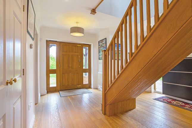 Detached house for sale in Abingdon Road, Dorchester-On-Thames, Wallingford, Oxfordshire