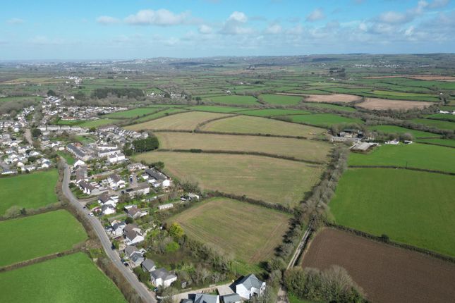 Land for sale in Reawla Lane, Gwinear, Hayle