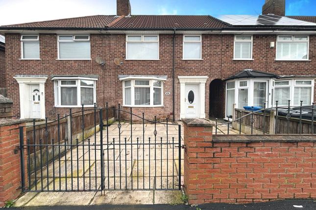 Thumbnail Terraced house for sale in Cotsford Road, Huyton
