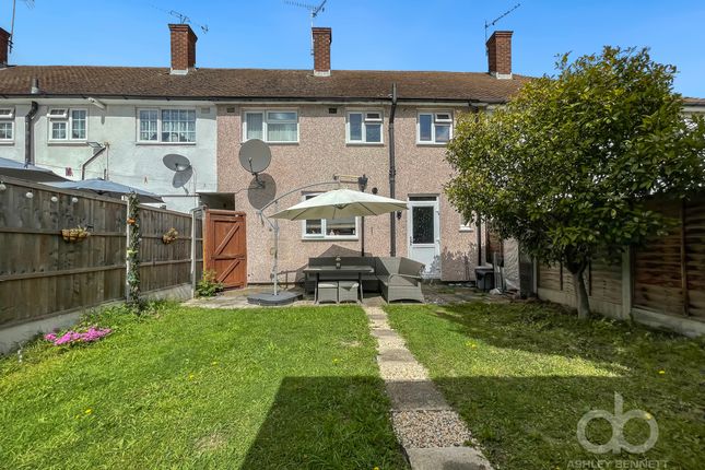 Terraced house for sale in Hamble Lane, South Ockendon