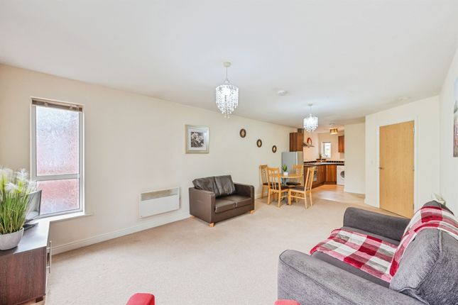 Apartment 22, Vicarage Place, 55, Ashbourne Road, Derby photo 4