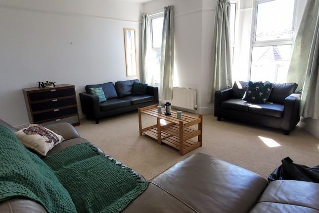 Thumbnail Property to rent in Ashford Road, Mutley, Plymouth