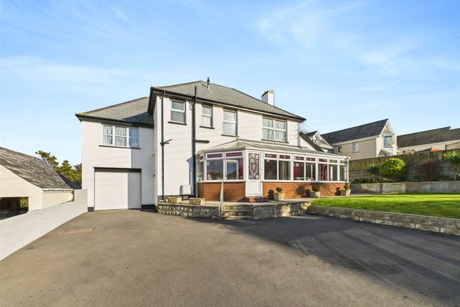 Thumbnail Detached house for sale in Bude, Cornwall