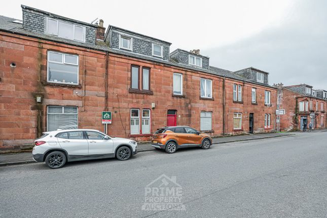1-bed flat on 323, Main Street, Alexandria, £29,000