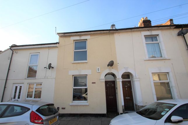 Terraced house to rent in Cleveland Road, Southsea