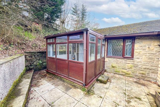 Semi-detached bungalow for sale in St Saviours Court, Bacup, Rossendale
