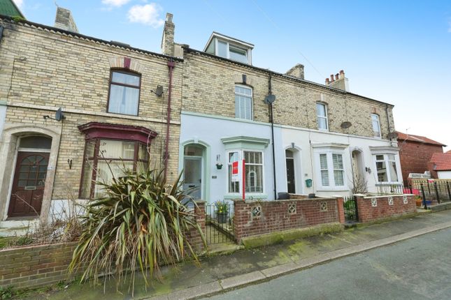 Thumbnail Terraced house for sale in Elgin Street, Whitby