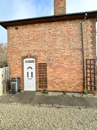 Semi-detached house to rent in Elmwood Row, Leicester