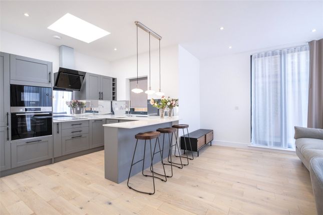 Thumbnail Detached house for sale in Thurlow Hill, London