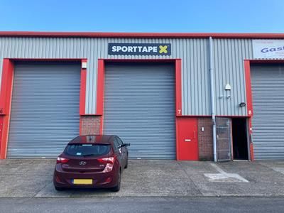 Light industrial to let in Unit 7 Roundabout Court, Bedwas House Industrial Estate, Caerphilly