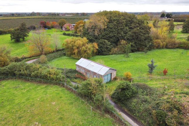 Thumbnail Land for sale in The Brick Barn, Shatterling Court Farm, Shatterling, Canterbury, Kent