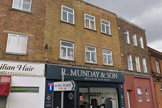 Thumbnail Property for sale in Harrow Road, London