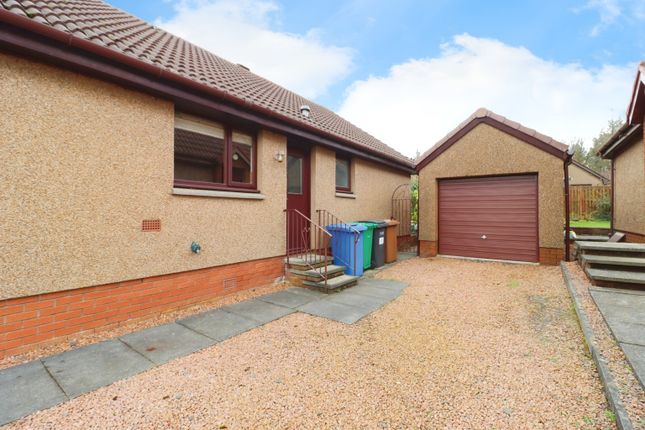 Detached bungalow for sale in Dunure Place, Kirkcaldy