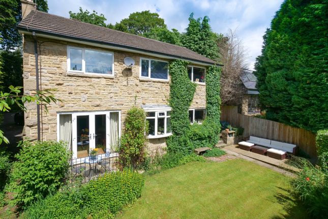 Thumbnail Detached house for sale in Kirkbourne Grove, Baildon, Shipley, West Yorkshire