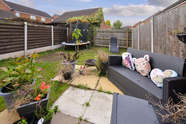 Terraced house for sale in Redlands, Trench Lock