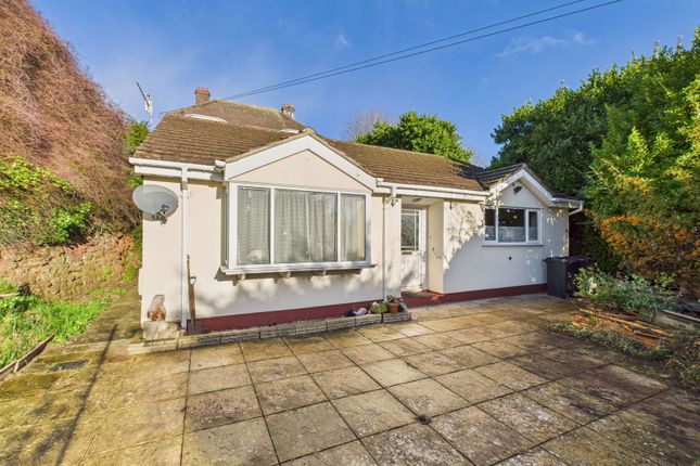 2-bed bungalow on 10a, Clifton Road, Paignton, £299,950