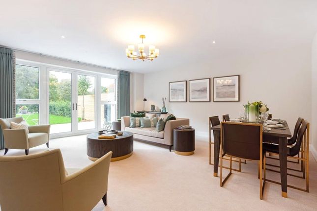 Terraced house for sale in Winkfield Manor, Forest Road, Ascot