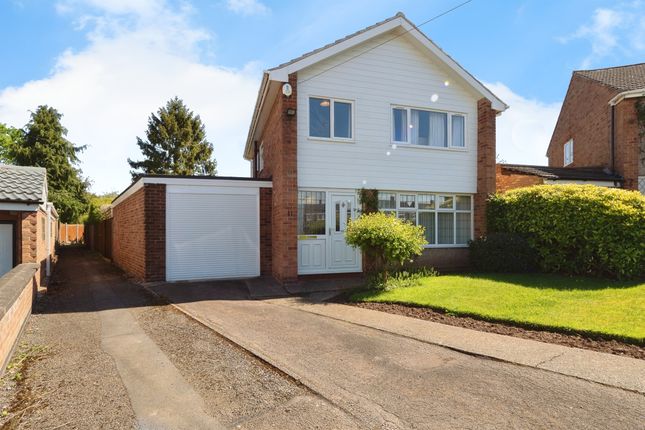 Detached house for sale in Beechwood Avenue, Leicester Forest East, Leicester