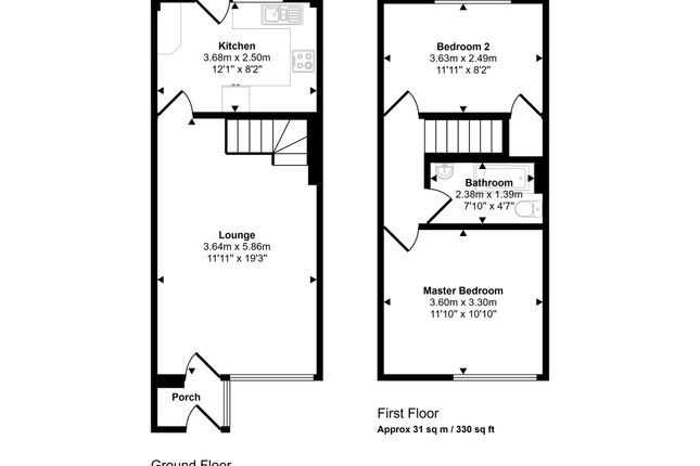 11, Huntingdon Close, Newcastle upon Tyne photo 3