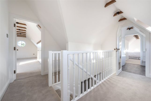 Detached house for sale in Woodend, Leatherhead, Surrey