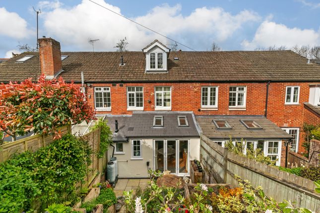 Terraced house for sale in Water Lane, Winchester