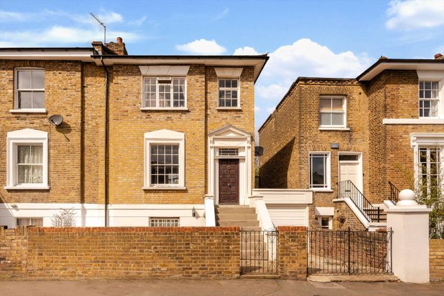 Semi-detached house for sale in Stamford Road, London