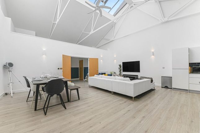 Thumbnail Flat for sale in St Clements Development, Bowstring Plaza, Bow