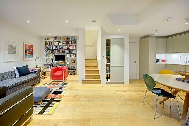 End terrace house for sale in Christchurch Hill, London