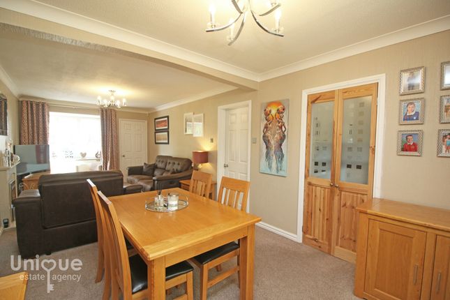 Detached house for sale in Mariners Close, Fleetwood