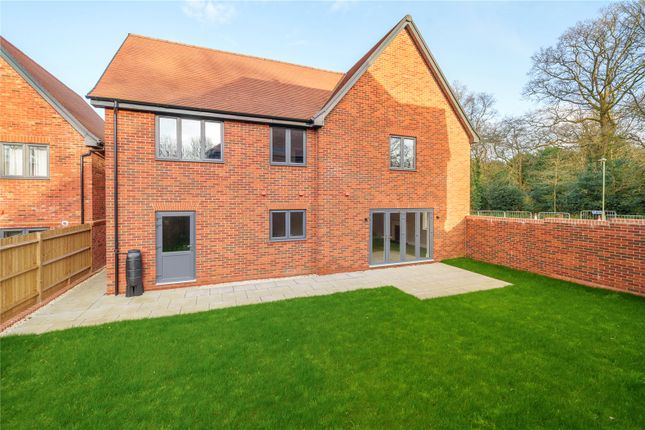 Detached house for sale in Brookwood Road, Petersfield, Hampshire