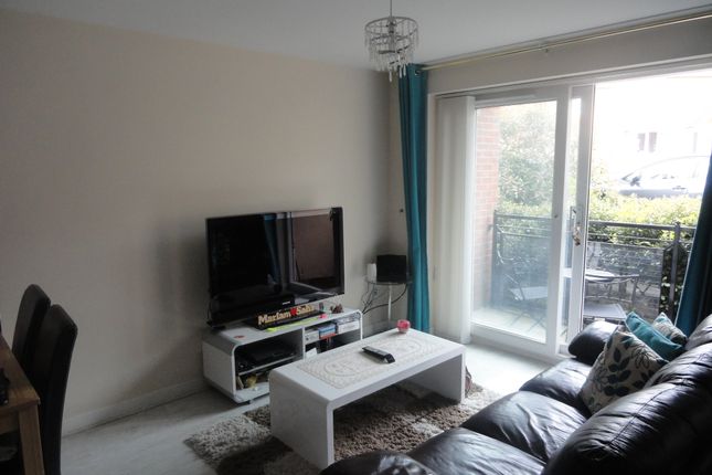 Thumbnail Flat to rent in Welbury Road, Hamilton, Leicester
