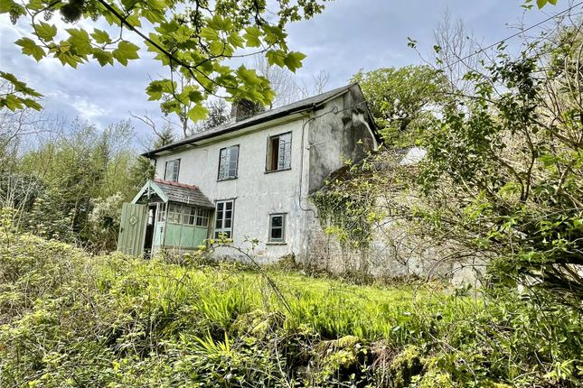 Thumbnail Detached house for sale in Aberangell, Machynlleth, Powys