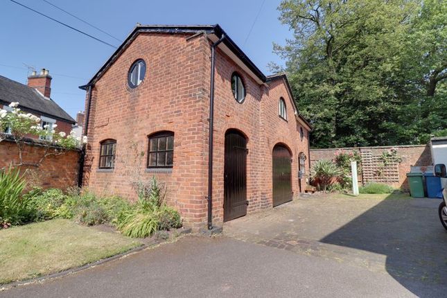 Detached house for sale in Cramer Street, Stafford, Staffordshire