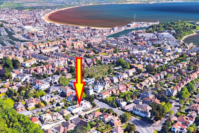 Thumbnail Flat for sale in Elwell Manor Gardens, Weymouth
