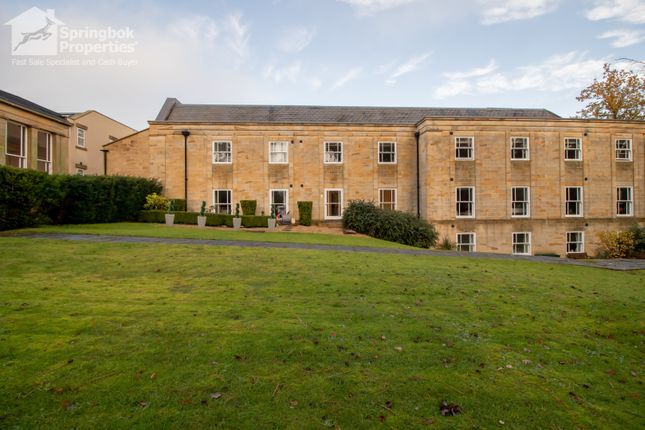 Flat for sale in Lawson Villas, John Dobson Drive, Morpeth, Northumberland