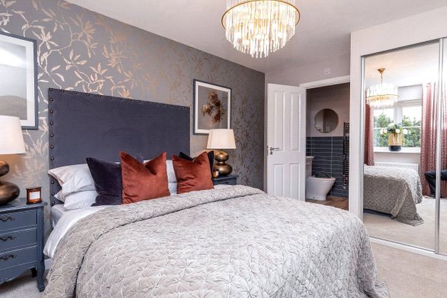 Plot 125 Cashmere Park,, Plot 125 The Alfriston Cashmere Park, South Molton photo 4