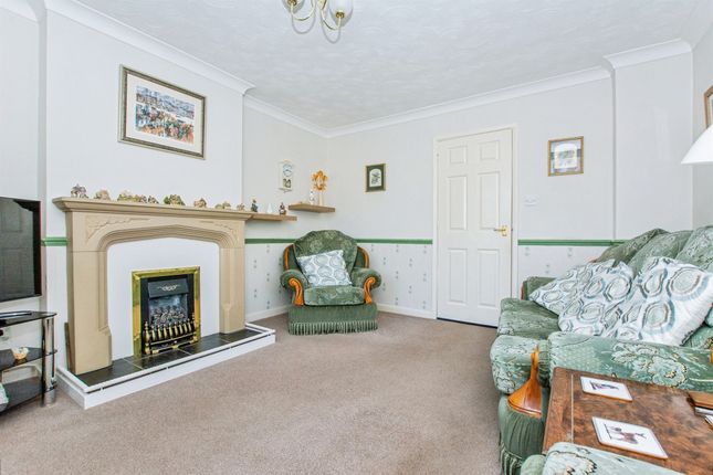 Hazel Bungalow, Chestnut Terrace, Spalding photo 2