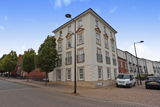 Thumbnail Flat for sale in Hallam Fields Road, Birstall, Leicester