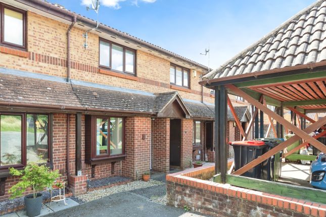 Thumbnail Terraced house for sale in Chepstow Drive, Bletchley, Milton Keynes, Buckinghamshire