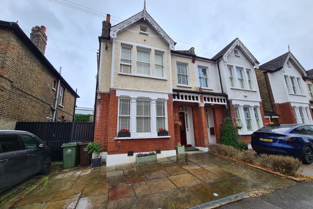 Thumbnail Semi-detached house for sale in Elgin Road, Wallington