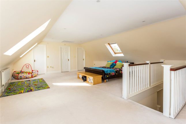 Detached house for sale in Chipstead Way, Banstead