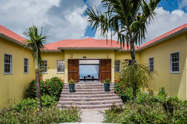 Villa for sale in Ocean View, Upper Fern Hill, Nevis, Saint Kitts And Nevis