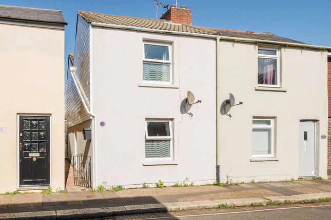 Thumbnail Semi-detached house for sale in Scott Street, Bognor Regis