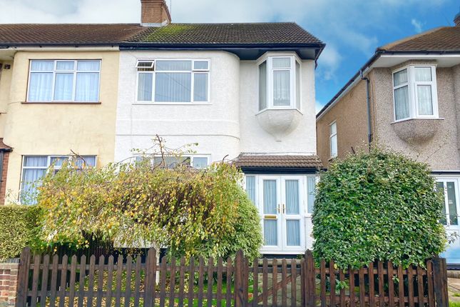 End terrace house for sale in Bede Road, Chadwell Heath, Essex