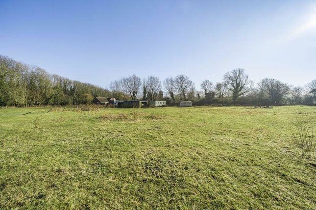 Land for sale in Mill Lane, Padworth, Reading