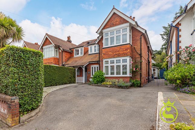 Thumbnail Semi-detached house for sale in Penn Hill Avenue, Lower Parkstone, Poole