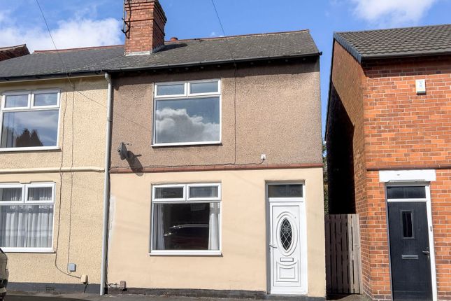 Thumbnail Semi-detached house to rent in Smith Street, Mansfield