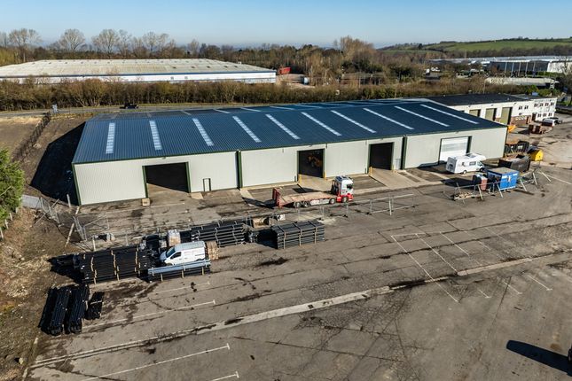 Industrial to let in Unit A, Fallbank Industrial Estate, Fall Bank Cresent, Barnsley