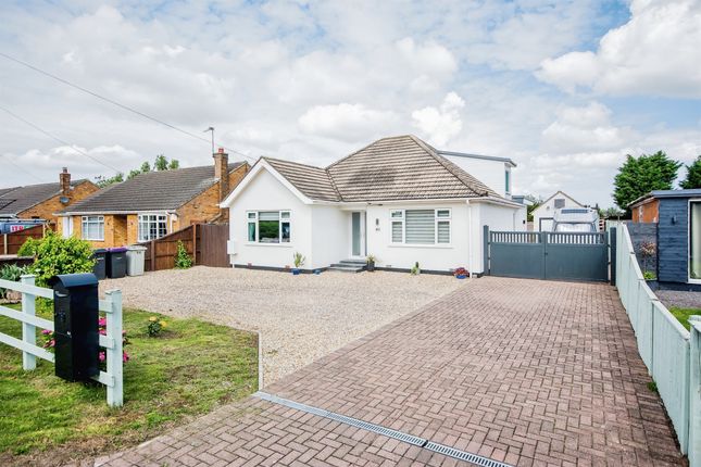 Detached bungalow for sale in Everingtons Lane, Skegness