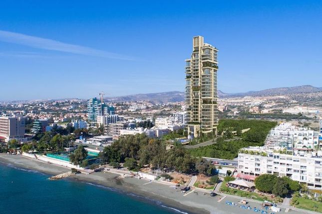 Apartment for sale in Ayios Tychonas, Limassol, Cyprus